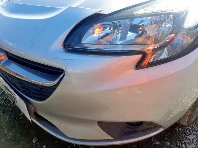 2017 VAUXHALL CORSA DESIGN ECOFLEX 