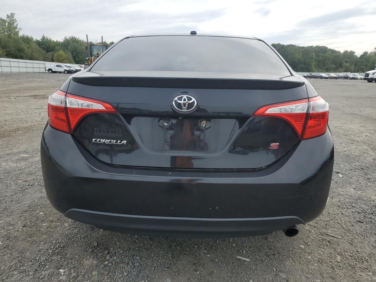 2014 Toyota Corolla L VIN: 2T1BURHE8EC024173 Lot: 72073495