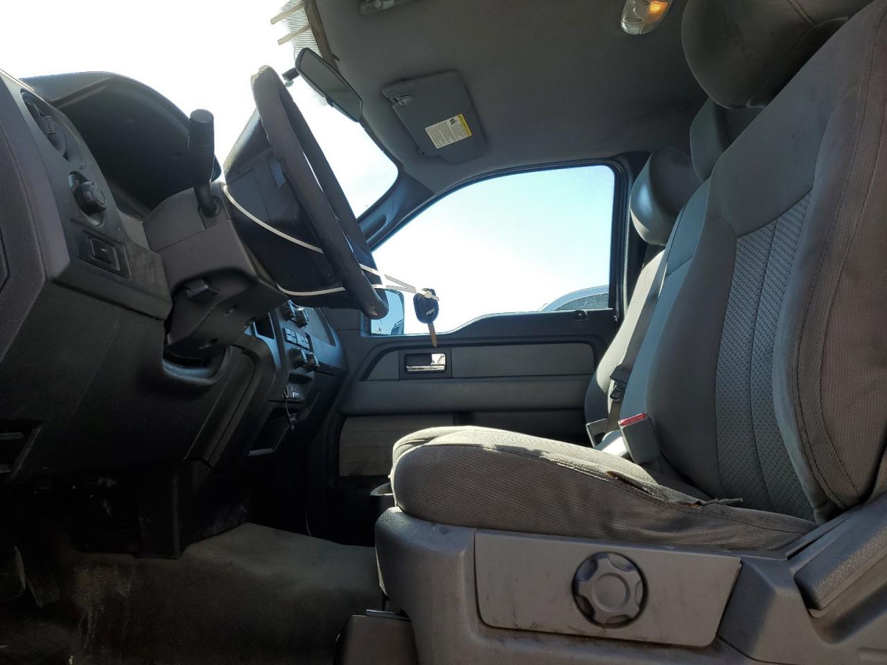 2013 Ford F150 VIN: 1FTNF1CF5DKE17957 Lot: 81813115