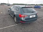 2016 SKODA SUPERB SE TECHNOLOGY TDI  for sale at Copart SANDTOFT