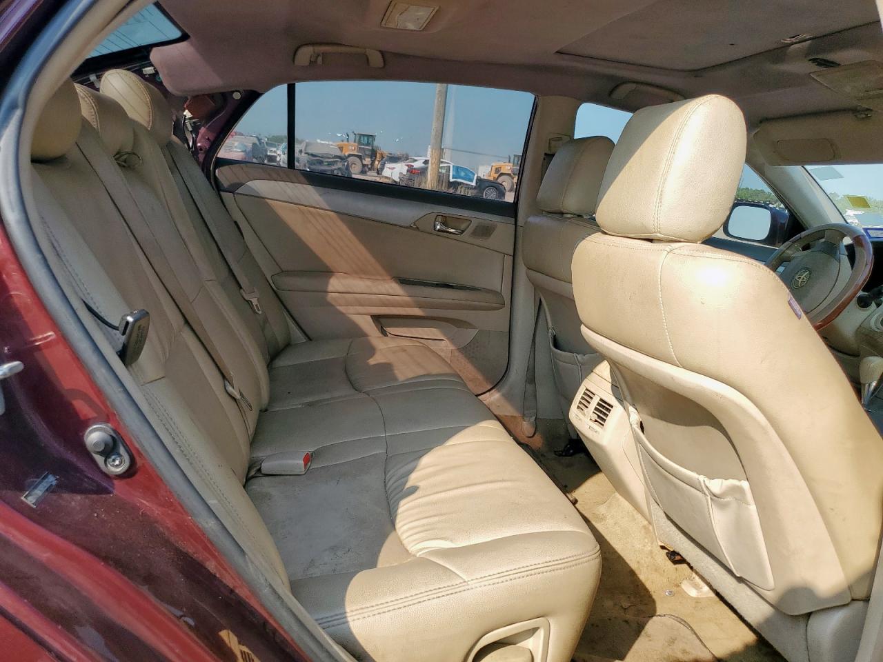 2009 Toyota Avalon Xl VIN: 4T1BK36B59U324480 Lot: 81204625