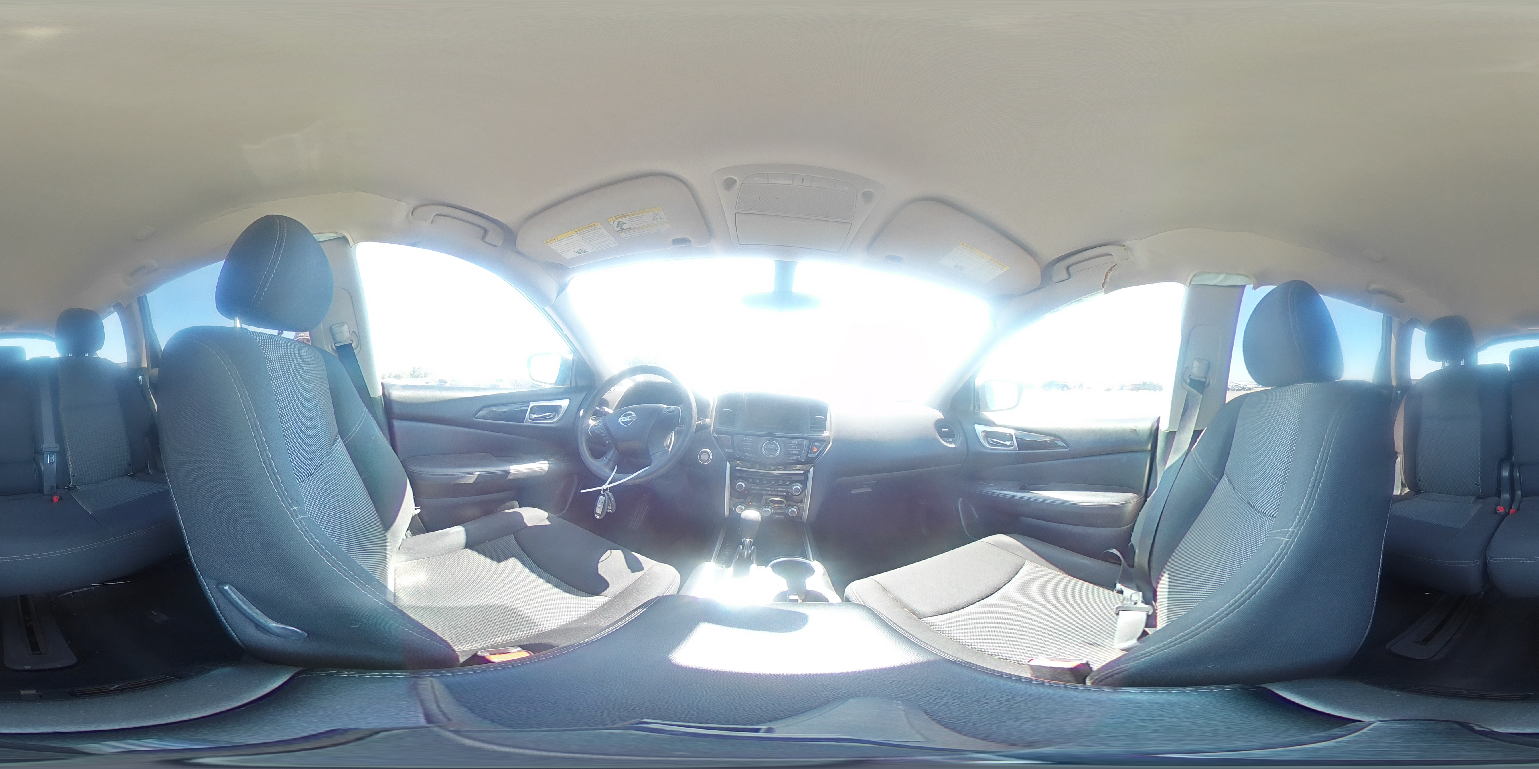 2020 Nissan Pathfinder S VIN: 5N1DR2AN4LC613900 Lot: 71564205