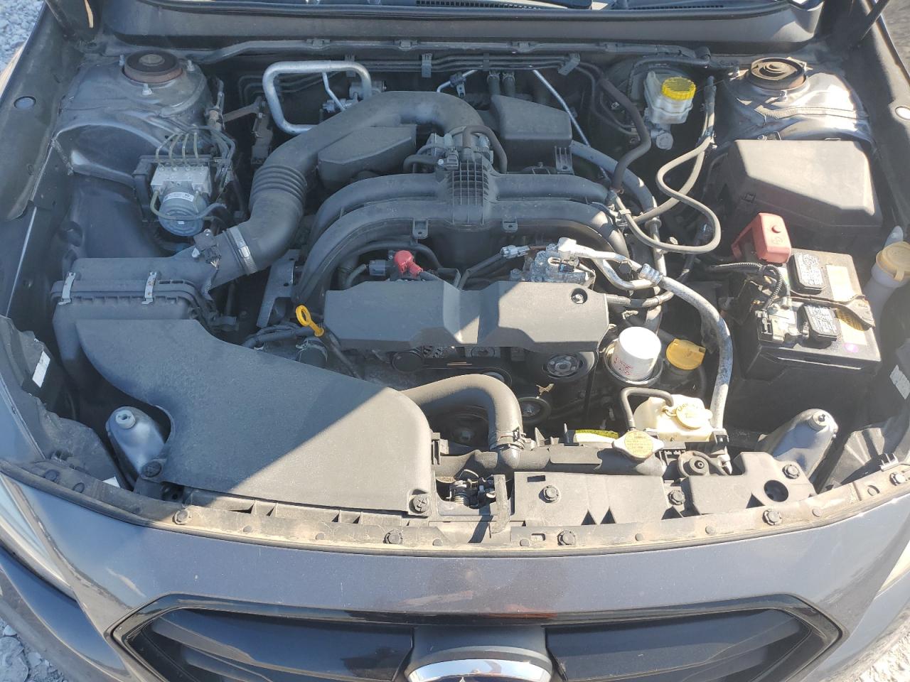 2018 Subaru Legacy Sport VIN: 4S3BNAS61J3031016 Lot: 70465715