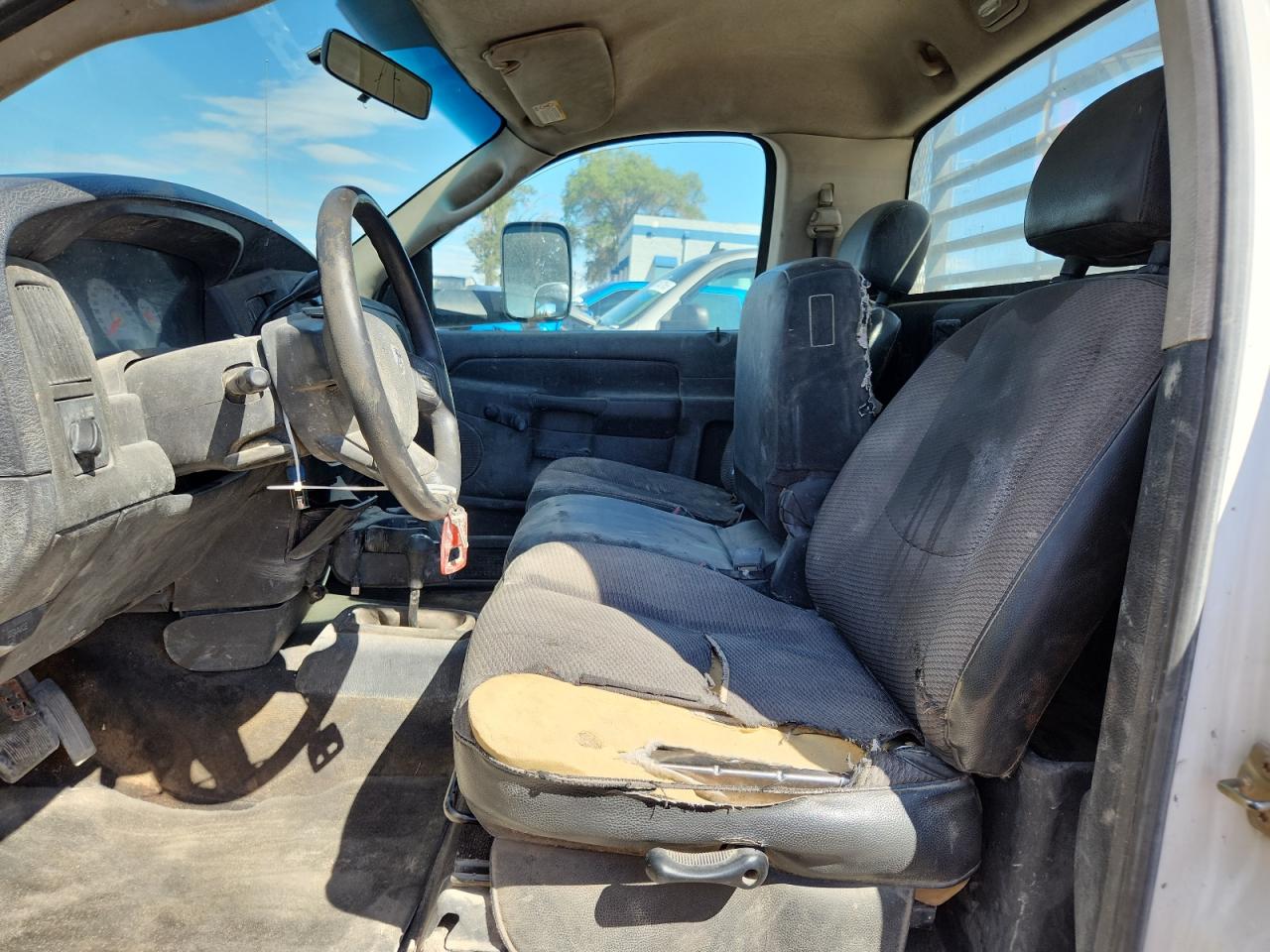 2005 Dodge Ram 3500 St VIN: 3D7MS46C35G710796 Lot: 71845345