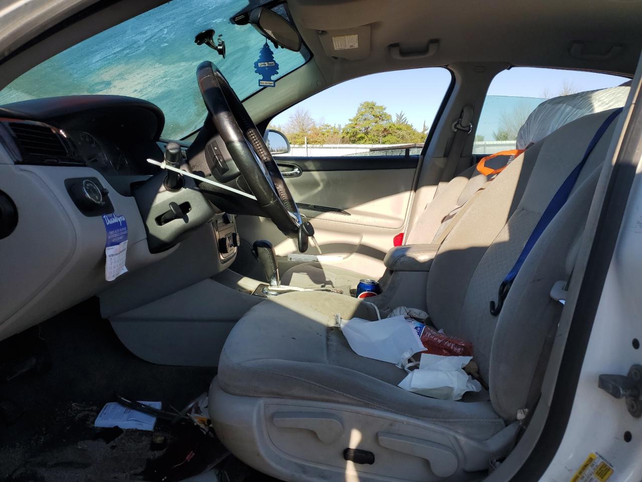 2012 Chevrolet Impala Lt VIN: 2G1WG5E37C1275047 Lot: 71259665