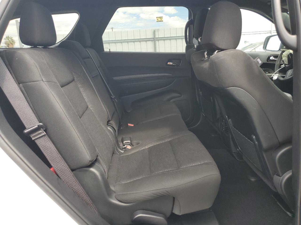 2025 Dodge Durango Gt VIN: 1C4RDHDGXSC545576 Lot: 81631215