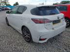 2014 LEXUS CT 200H F SPORT CVT  for sale at Copart SANDY
