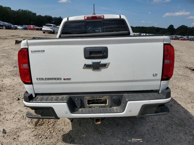  CHEVROLET COLORADO 2020 Белы