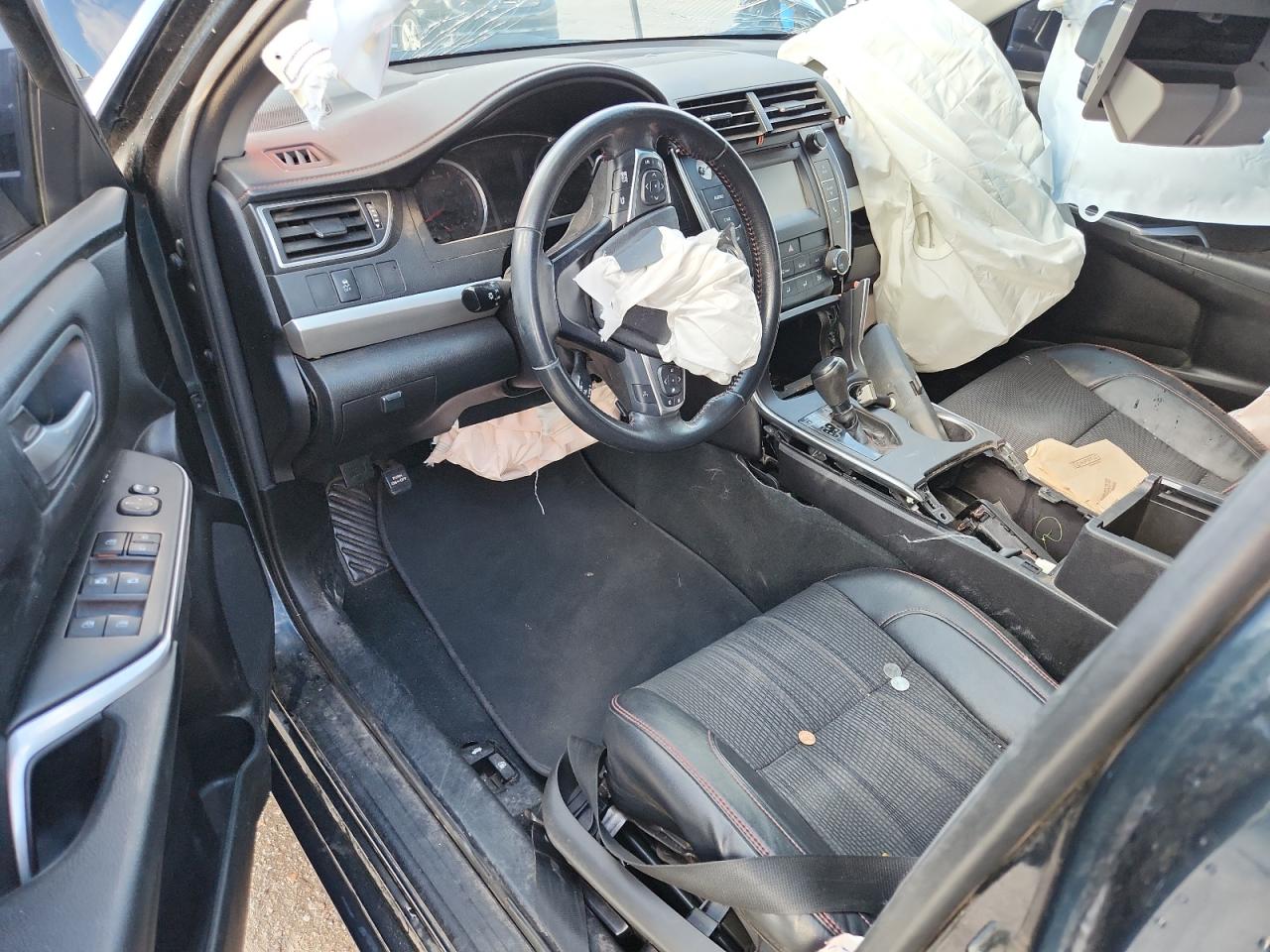 2016 Toyota Camry Le VIN: 4T1BF1FK2GU222771 Lot: 80032045