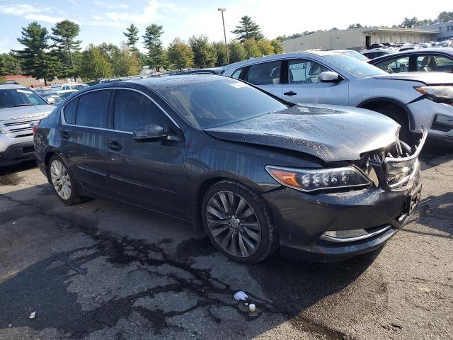 Sedans ACURA RLX 2014 Gray