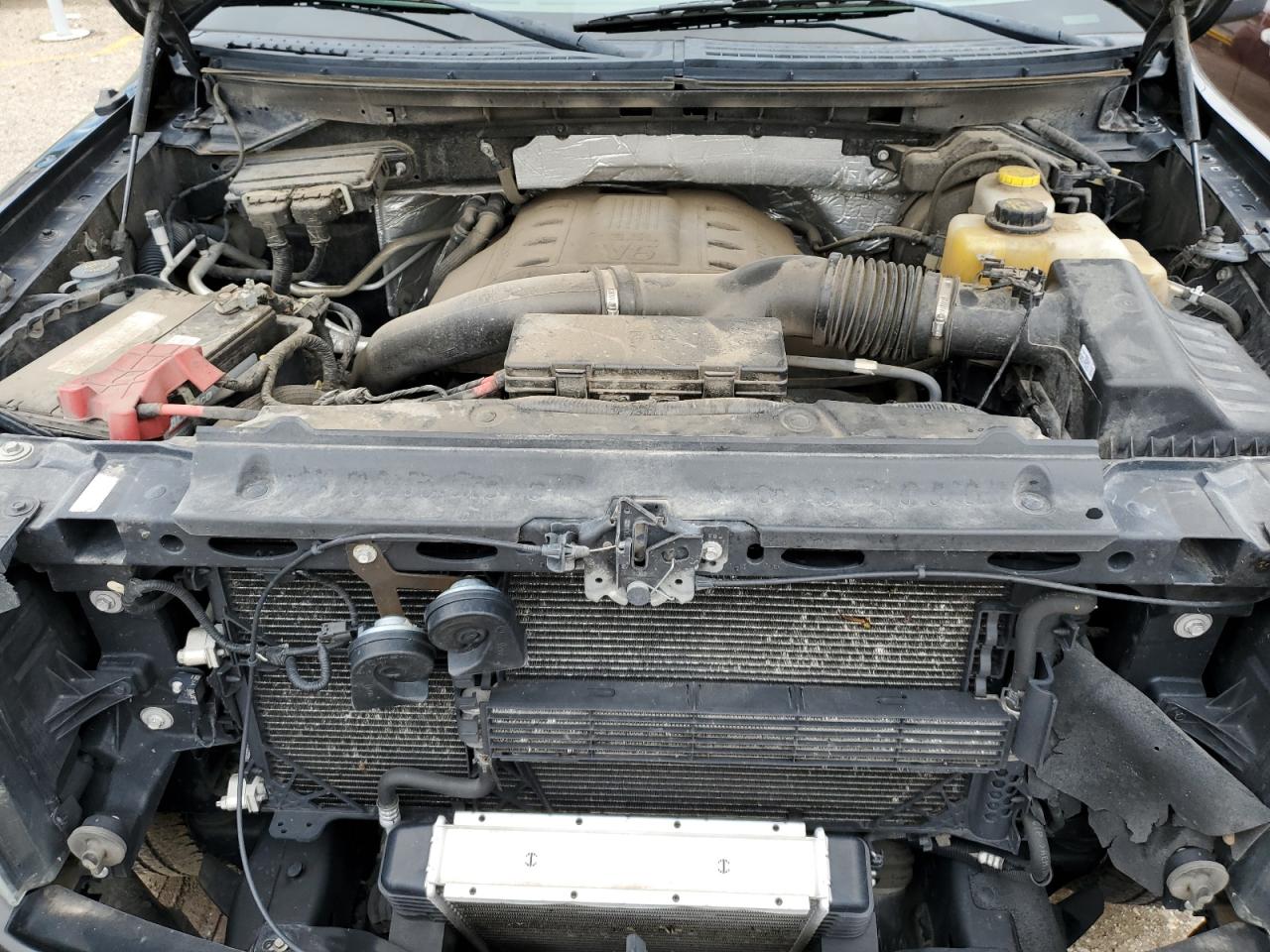 2014 Ford F150 Supercrew VIN: 1FTFW1ET0EKE38854 Lot: 81339815