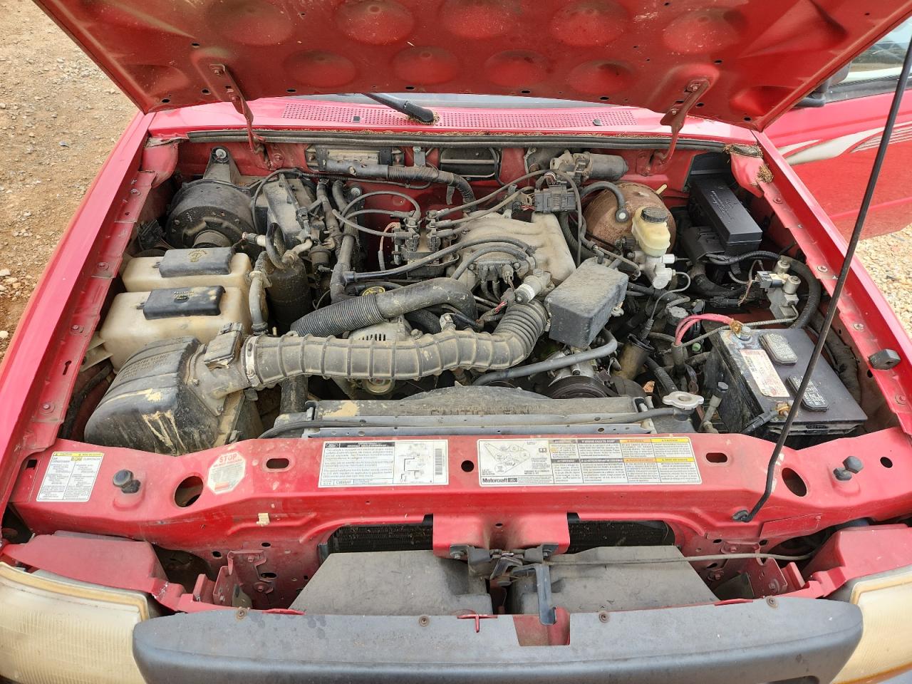 2000 Ford Ranger Super Cab VIN: 1FTZR15V6YPA31182 Lot: 82082355