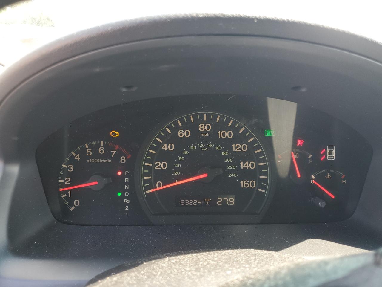 2005 Honda Accord Ex VIN: 1HGCM56875A106959 Lot: 82084015