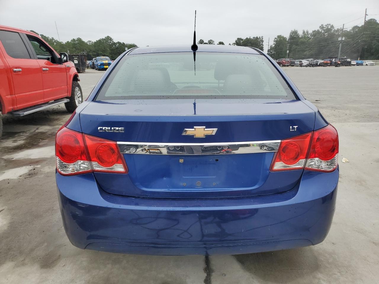 2012 Chevrolet Cruze Lt VIN: 1G1PF5SC2C7121800 Lot: 71798005