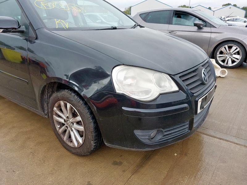 2007 VOLKSWAGEN POLO S 55 