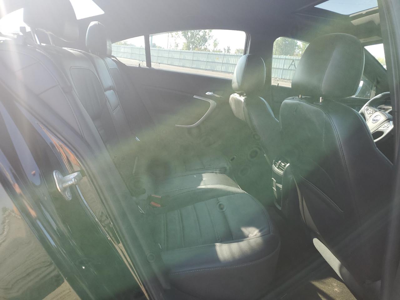 2015 Buick Regal Gs VIN: 2G4GT5GX0F9168141 Lot: 71428655