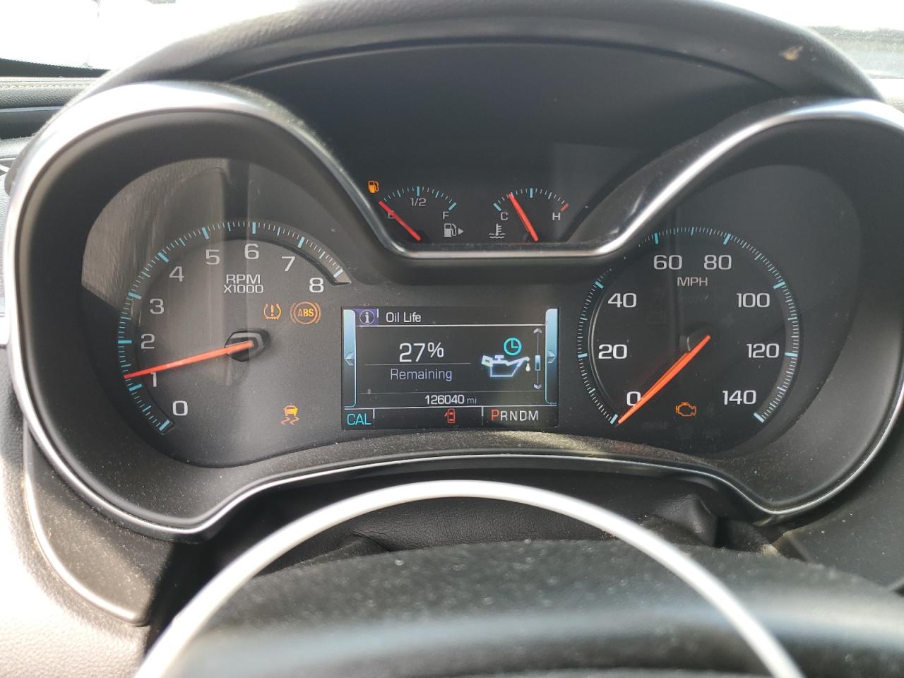 2018 Chevrolet Impala Lt VIN: 2G1105S36J9135637 Lot: 80680975