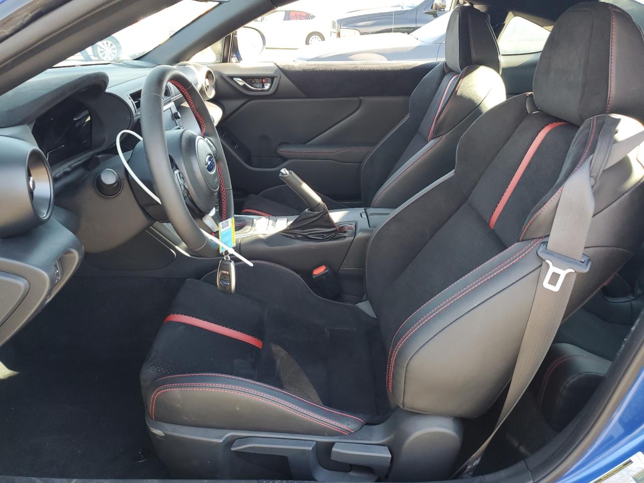 2023 Subaru Brz Limited VIN: JF1ZDBE18P9706654 Lot: 71187785