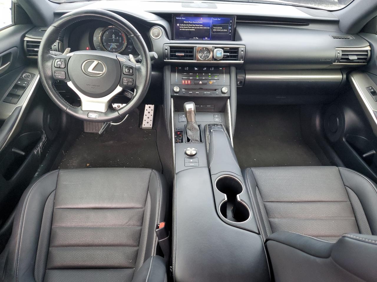 2018 Lexus Is 300 VIN: JTHBA1D28J5069450 Lot: 81246415