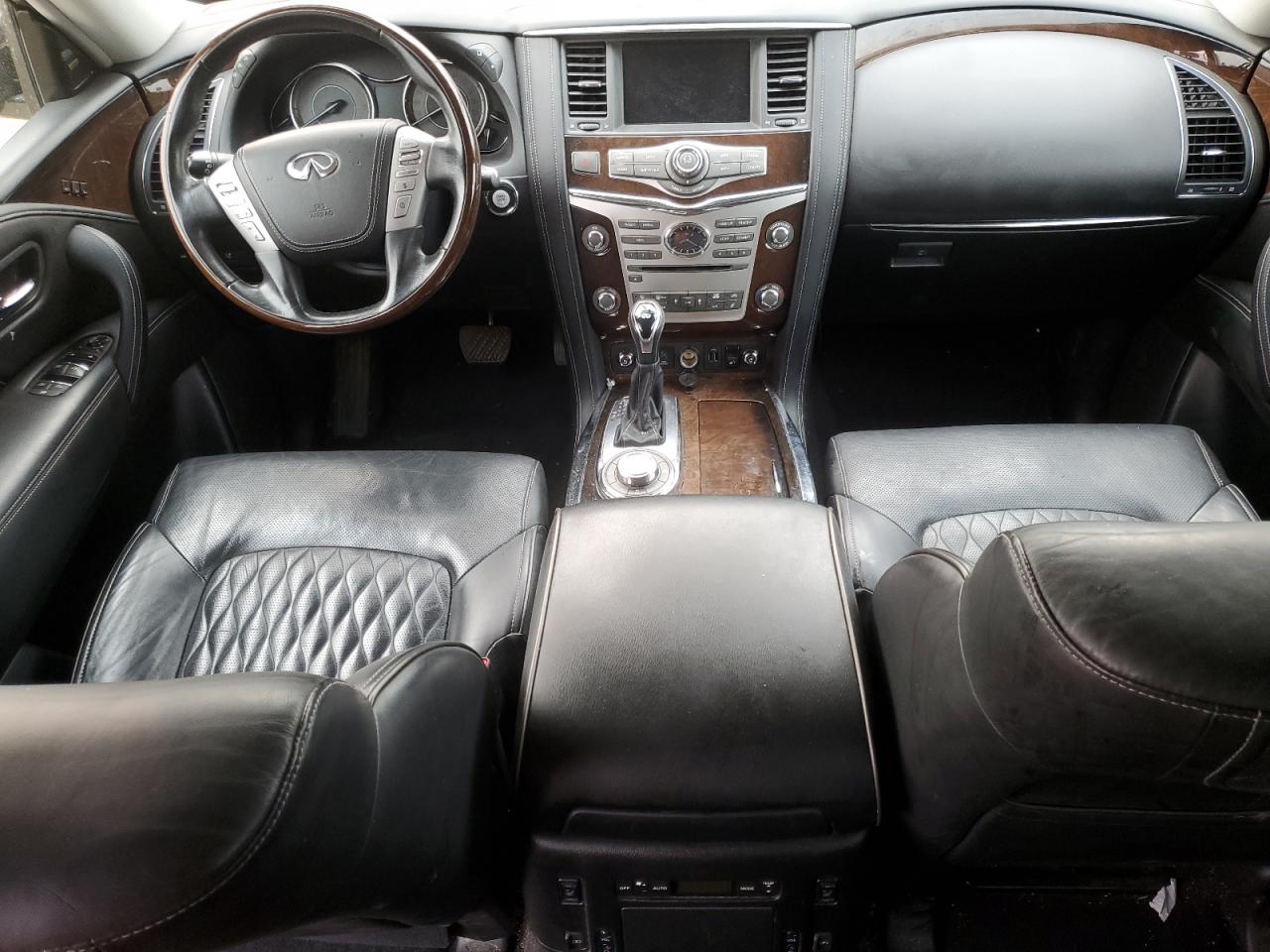 2019 Infiniti Qx80 Luxe VIN: JN8AZ2NE0K9226973 Lot: 71320225