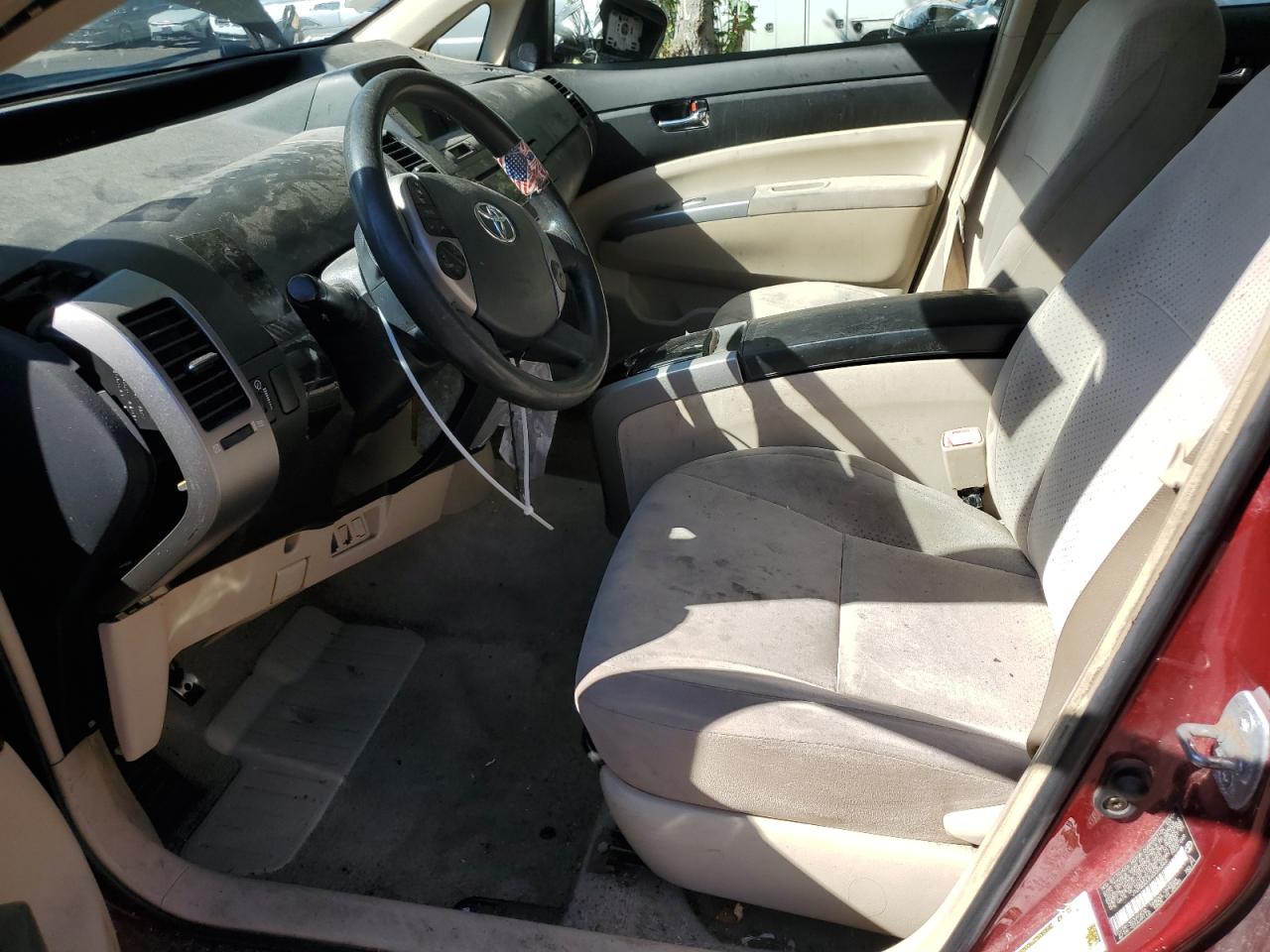 2004 Toyota Prius VIN: JTDKB22U540056844 Lot: 71676635