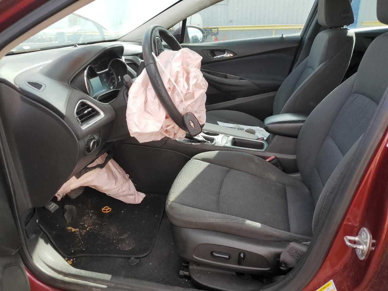 2016 Chevrolet Cruze Lt VIN: 1G1BE5SM7G7235030 Lot: 84298115