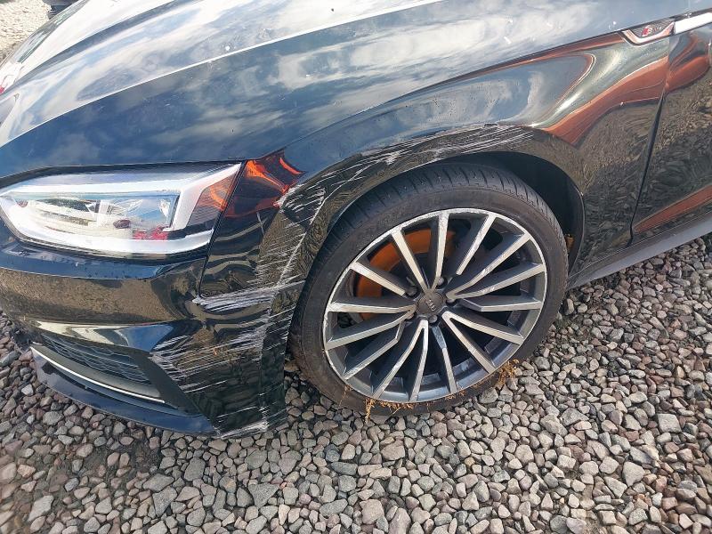 2017 AUDI A5 S LINE TFSI S-A 