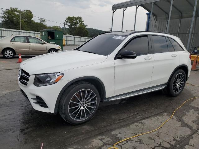  MERCEDES-BENZ GLC-CLASS 2019 Белы
