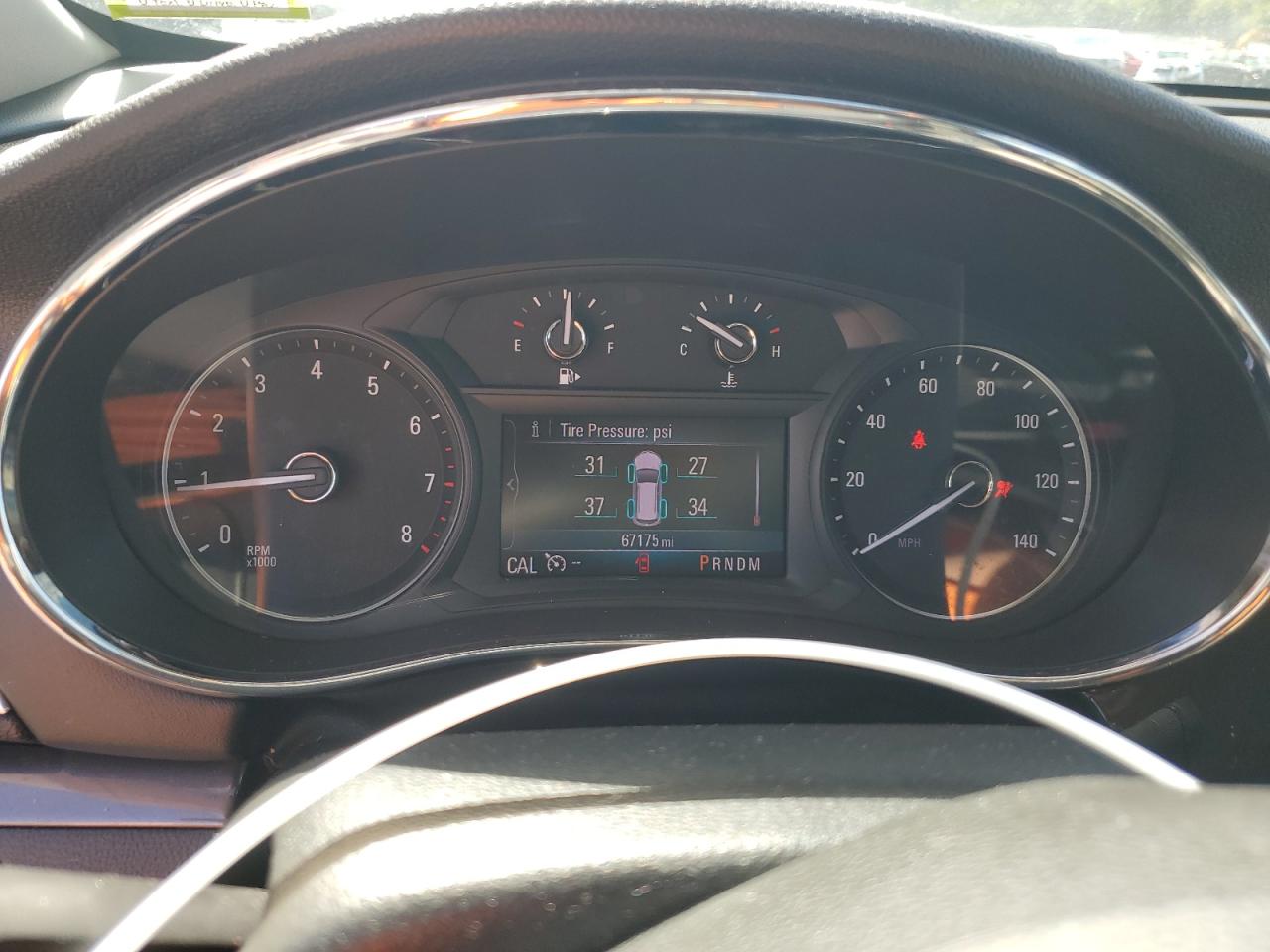 2020 Buick Encore Sport Touring VIN: KL4CJ1SB7LB019923 Lot: 71811265