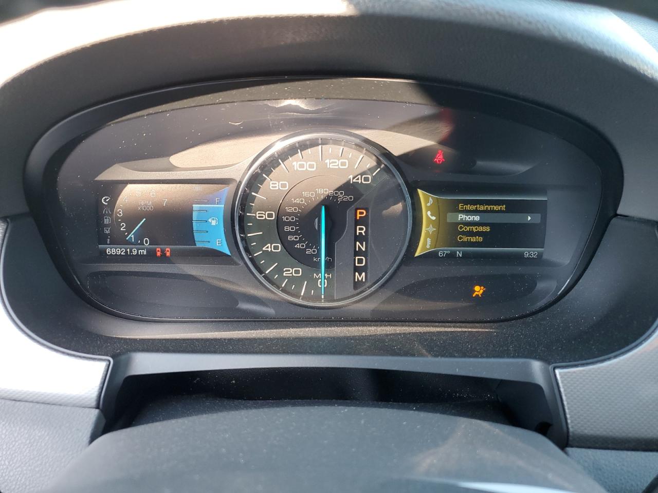 2011 Ford Edge Sel VIN: 2FMDK3JCXBBB11173 Lot: 82080875