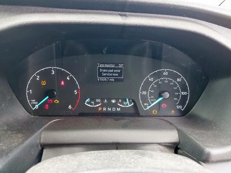 2019 FORD TRANSIT CUSTOM 320TRND EB 2.0 ECOBLUE 130PS HIGH ROOF TREND