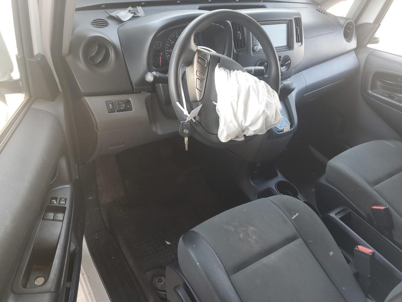 2020 Nissan Nv200 2.5S VIN: 3N6CM0KN5LK709222 Lot: 80443615