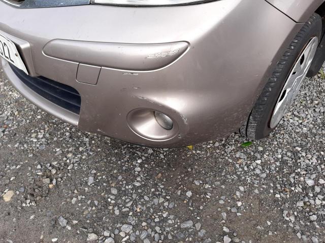2010 NISSAN NOTE 
