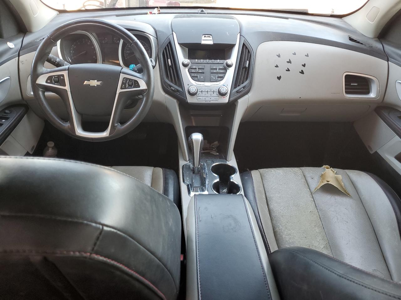 2010 Chevrolet Equinox Lt VIN: 2CNALPEW5A6330576 Lot: 84232365