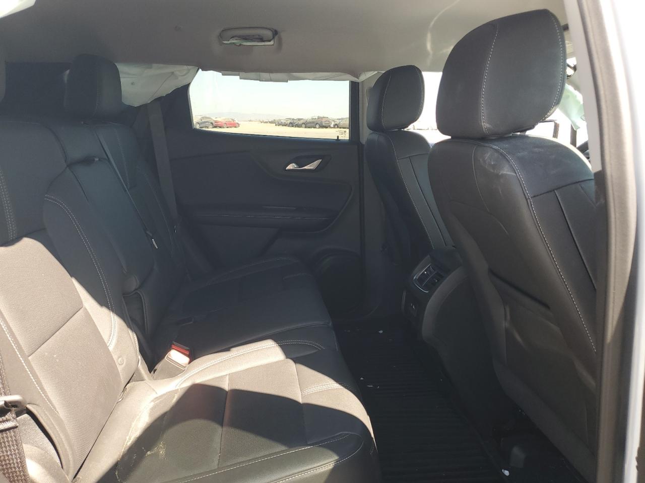 2024 Chevrolet Blazer 3Lt VIN: 3GNKBDR45RS197857 Lot: 81234505