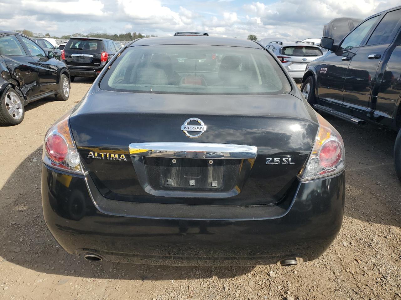 2011 Nissan Altima Base VIN: 1N4AL2APXBN492602 Lot: 82077885