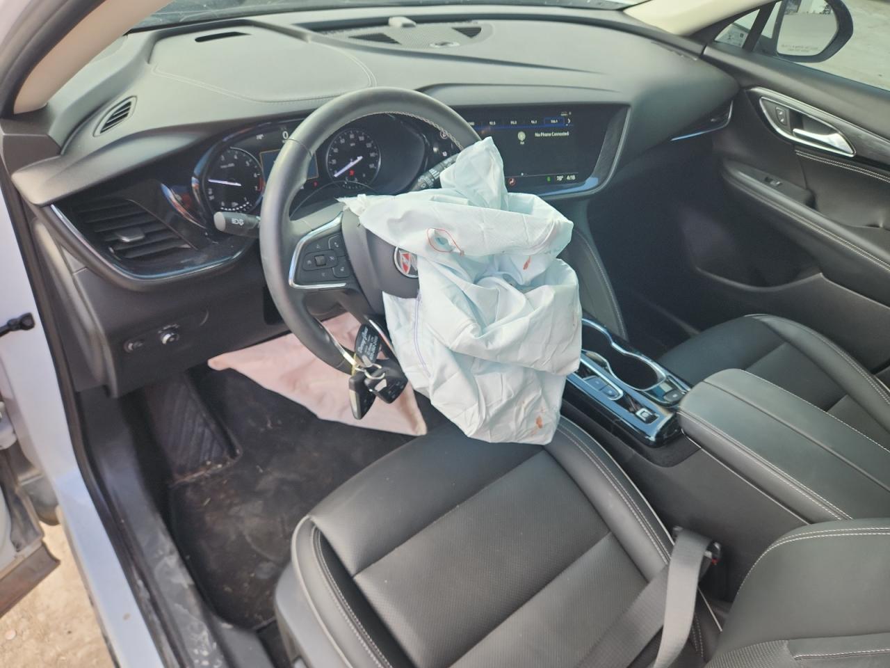 2023 Buick Envision Essence VIN: LRBFZNR42PD059751 Lot: 81798585