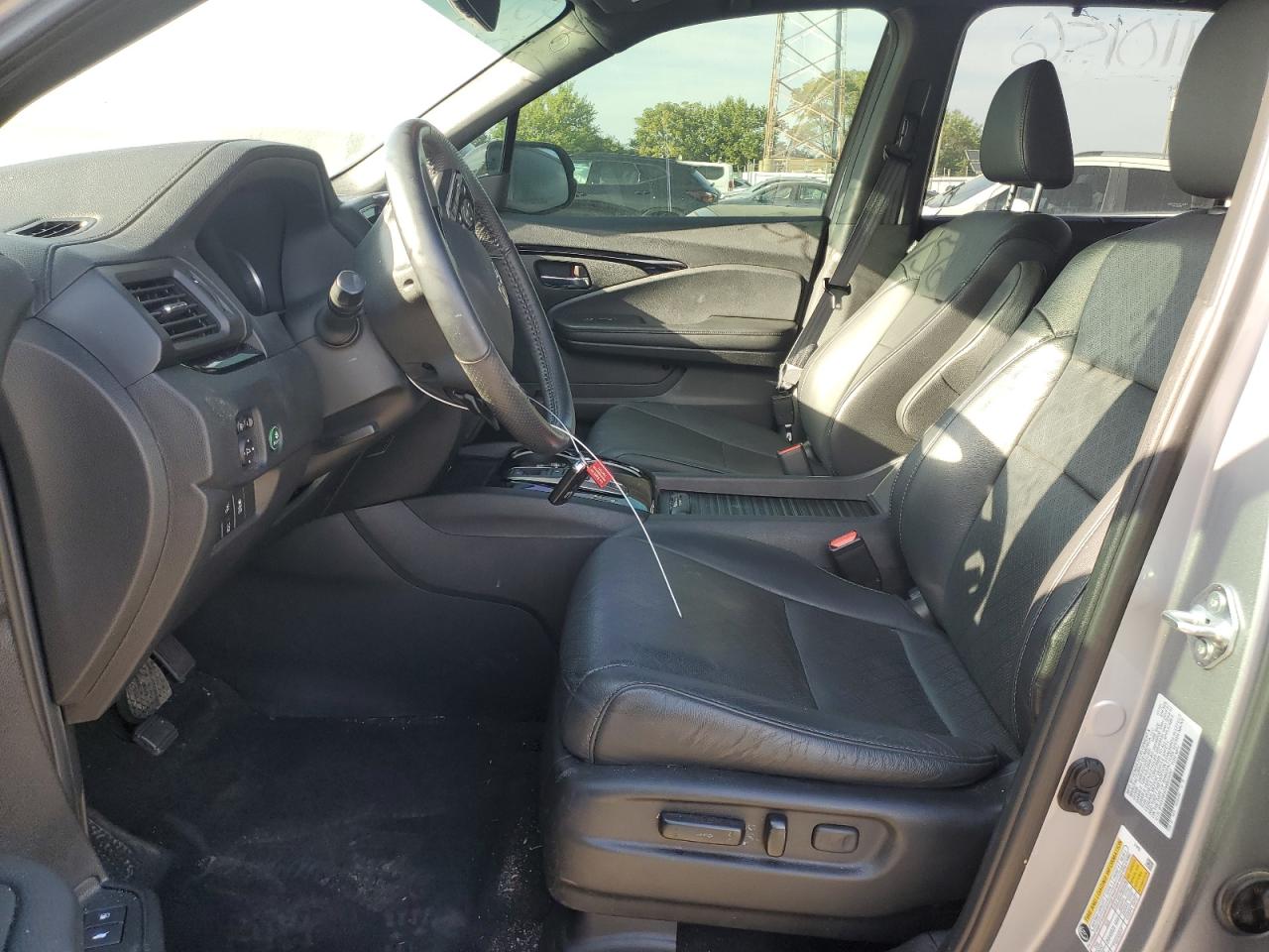 2021 Honda Passport Elite VIN: 5FNYF8H07MB029247 Lot: 71735125