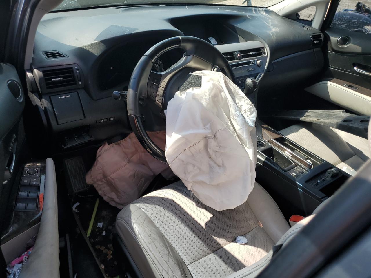 2013 Lexus Rx 350 VIN: 2T2ZK1BA6DC094521 Lot: 80302345