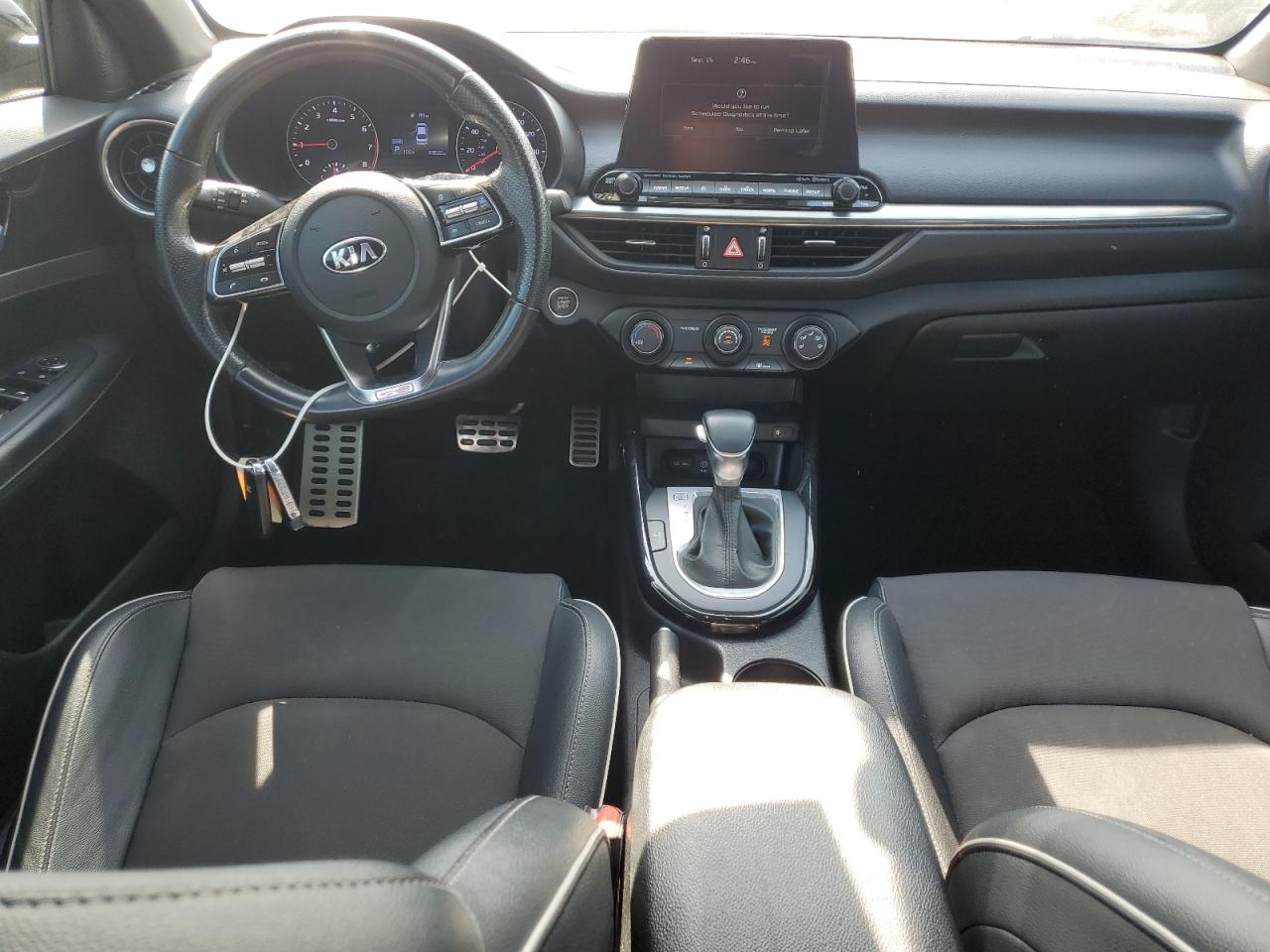 2020 Kia Forte Gt Line VIN: 3KPF34AD2LE178711 Lot: 80869205