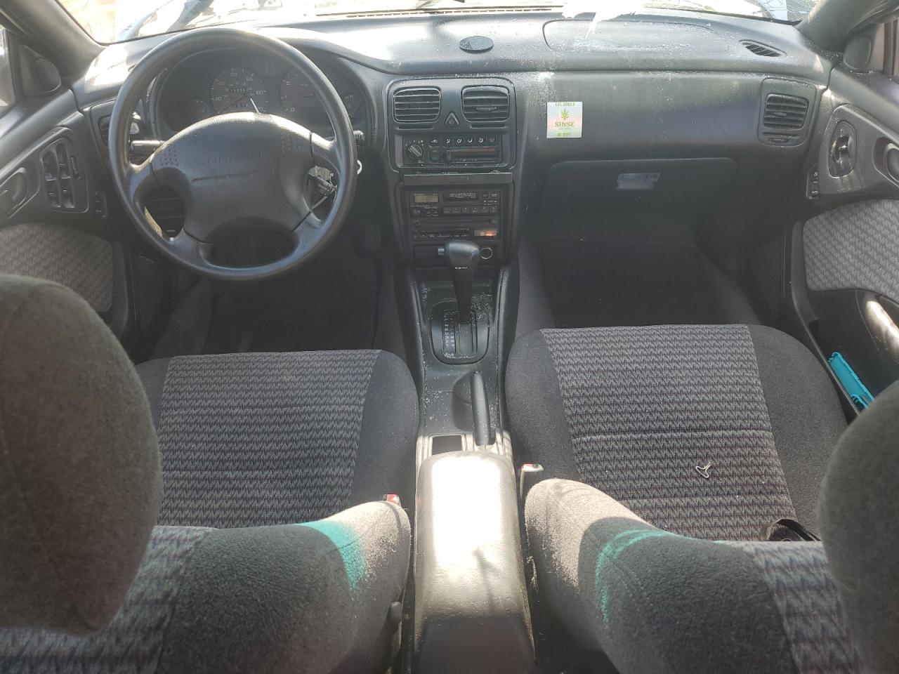 1999 Subaru Legacy Outback VIN: 4S3BG6851X7625368 Lot: 84364495