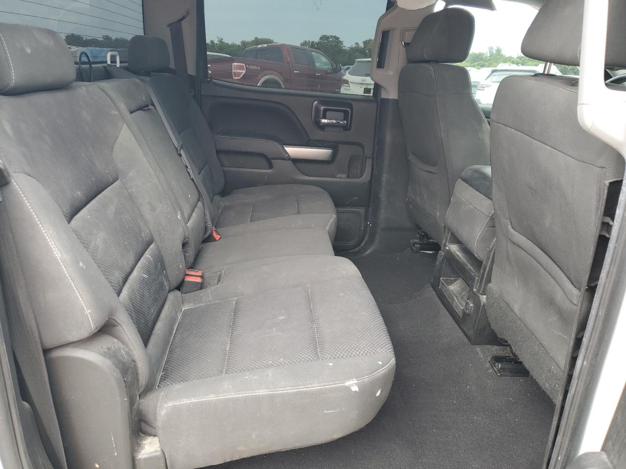 2018 Chevrolet Silverado K1500 Lt VIN: 3GCUKREC6JG507730 Lot: 71793095
