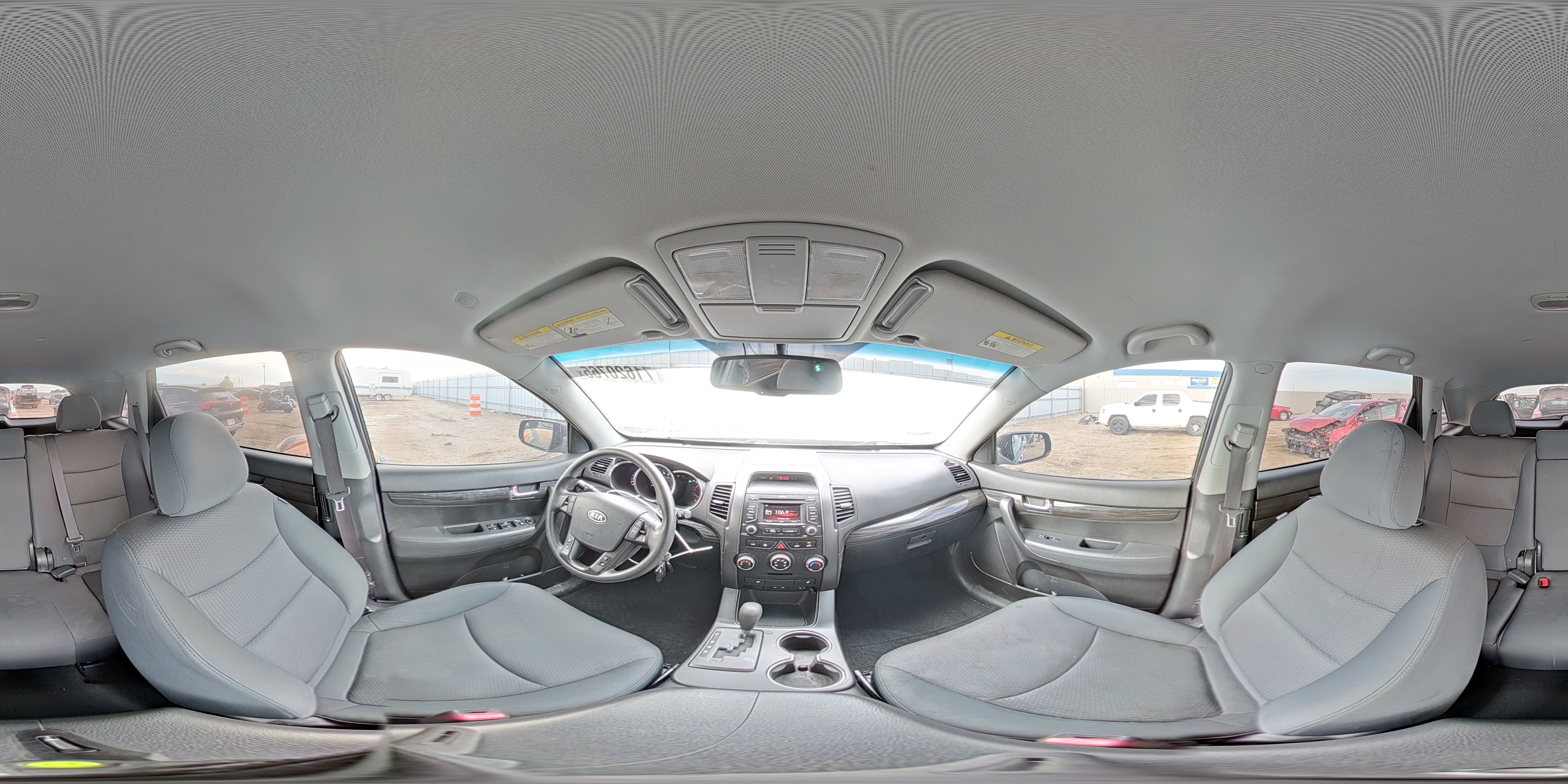 2013 Kia Sorento Lx VIN: 5XYKT3A64DG364376 Lot: 71620765