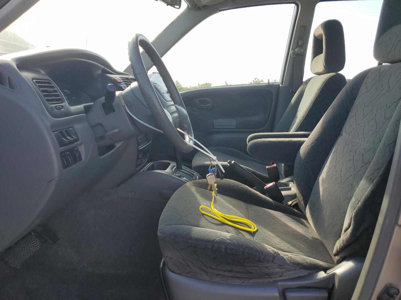 2002 Chevrolet Tracker Lt VIN: 2CNBE634026922138 Lot: 81820655