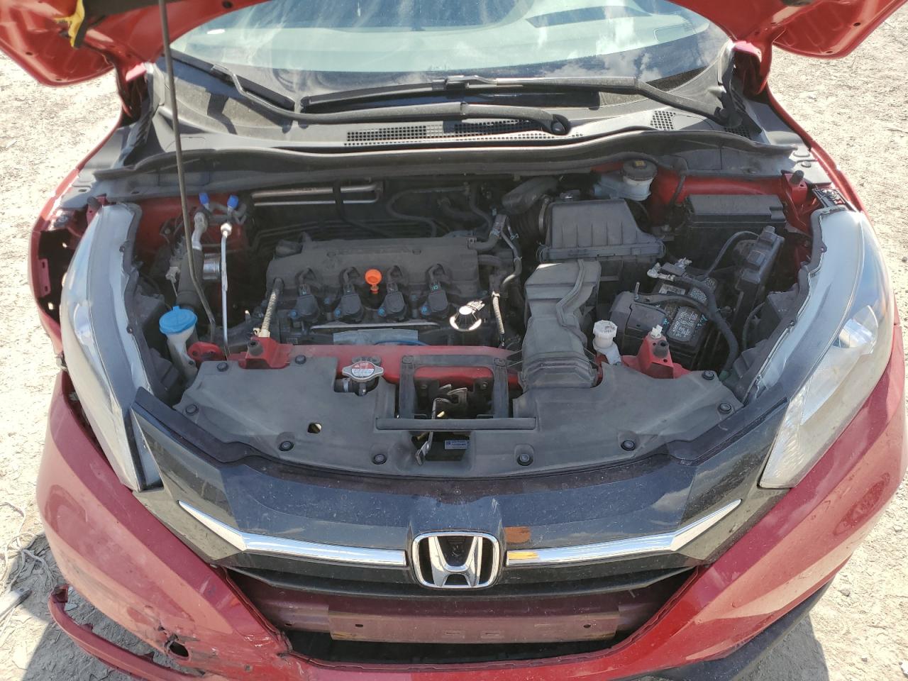 2018 Honda Hr-V Exl VIN: 3CZRU6H79JM713231 Lot: 81871725