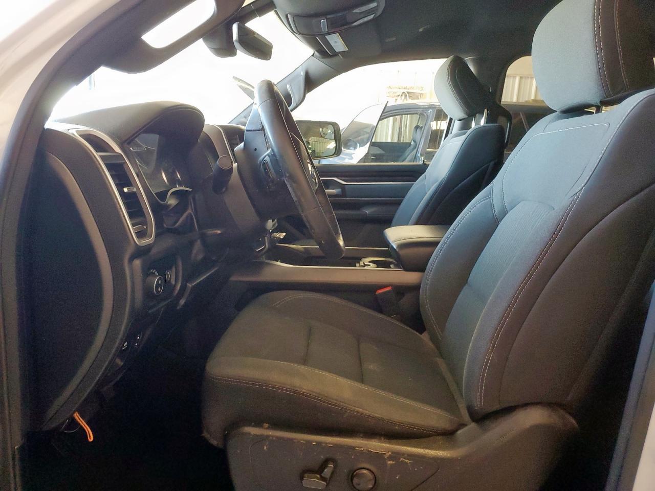 2022 Ram 1500 Big Horn/Lone Star VIN: 1C6SRFFT3NN401658 Lot: 84175715