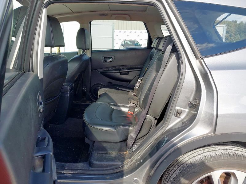 2013 NISSAN QASHQAI TEKNA + 2 DCI 
