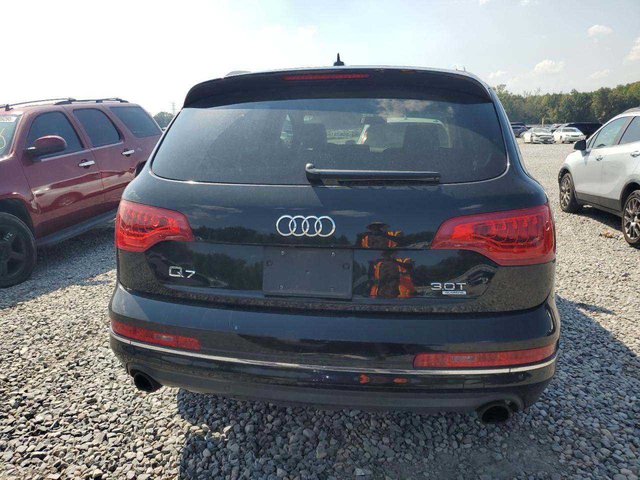 2015 Audi Q7 Premium VIN: WA1CGAFE5FD033170 Lot: 80878165