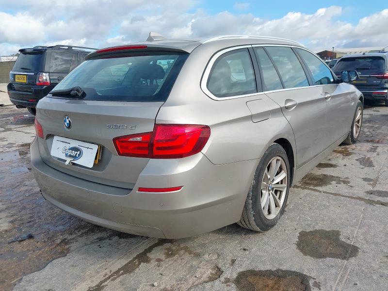 2012 BMW 5 SERIES 520D SE 5DR