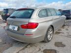 2012 BMW 5 SERIES 520D SE 5DR for sale at Copart YORK